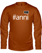 Family Famous Anni Talkos Long Sleeve Tee