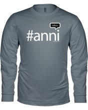 Family Famous Anni Talkos Long Sleeve Tee