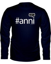 Family Famous Anni Talkos Long Sleeve Tee