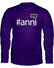 Family Famous Anni Talkos Long Sleeve Tee