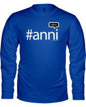 Family Famous Anni Talkos Long Sleeve Tee