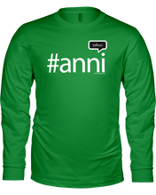 Family Famous Anni Talkos Long Sleeve Tee