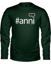 Family Famous Anni Talkos Long Sleeve Tee