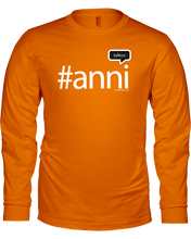 Family Famous Anni Talkos Long Sleeve Tee