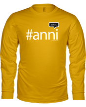 Family Famous Anni Talkos Long Sleeve Tee