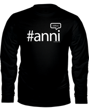 Family Famous Anni Talkos Long Sleeve Tee