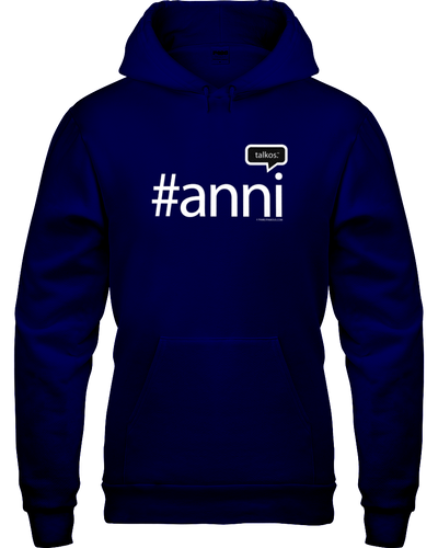 Family Famous Anni Talkos Hoodie