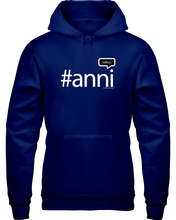 Family Famous Anni Talkos Hoodie