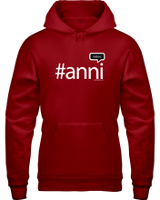 Family Famous Anni Talkos Hoodie