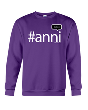 Family Famous Anni Talkos Sweatshirt