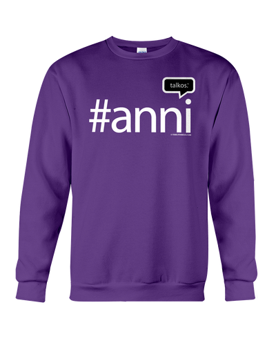 Family Famous Anni Talkos Sweatshirt