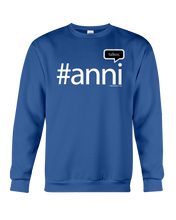 Family Famous Anni Talkos Sweatshirt