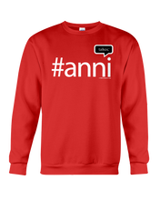 Family Famous Anni Talkos Sweatshirt