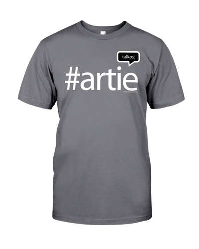 Family Famous Artie Talkos Tee