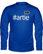 Family Famous Artie Talkos Long Sleeve Tee