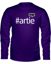 Family Famous Artie Talkos Long Sleeve Tee