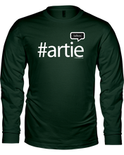 Family Famous Artie Talkos Long Sleeve Tee