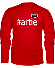 Family Famous Artie Talkos Long Sleeve Tee