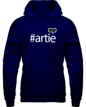 Family Famous Artie Talkos Hoodie