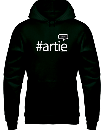 Family Famous Artie Talkos Hoodie