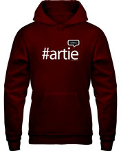 Family Famous Artie Talkos Hoodie