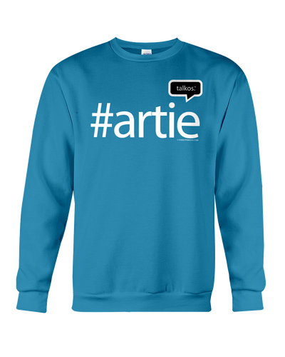 Family Famous Artie Talkos Sweatshirt