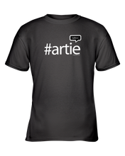 Family Famous Artie Talkos Youth Tee