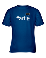 Family Famous Artie Talkos Youth Tee