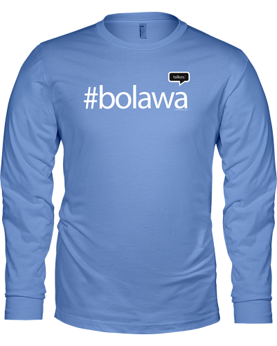 Family Famous Bolawa Talkos Long Sleeve Tee