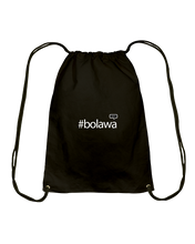 Family Famous Bolawa Talkos Cotton Drawstring Backpack