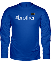 Family Famous Brother Talkos Long Sleeve Tee