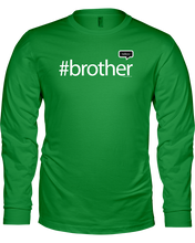 Family Famous Brother Talkos Long Sleeve Tee