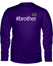 Family Famous Brother Talkos Long Sleeve Tee