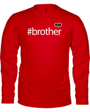 Family Famous Brother Talkos Long Sleeve Tee