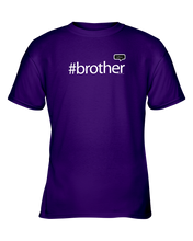 Family Famous Brother Talkos Youth Tee