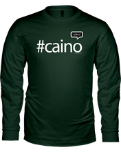 Family Famous Caino Talkos Long Sleeve Tee