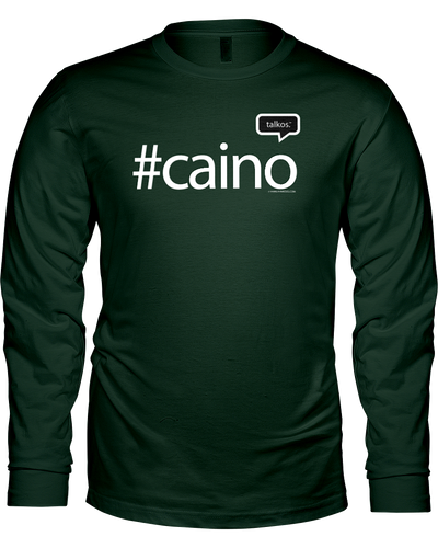 Family Famous Caino Talkos Long Sleeve Tee