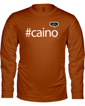 Family Famous Caino Talkos Long Sleeve Tee