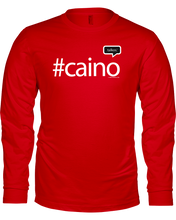 Family Famous Caino Talkos Long Sleeve Tee