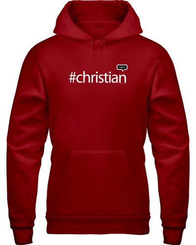 Family Famous Christian Talkos Hoodie