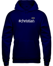 Family Famous Christian Talkos Hoodie