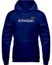 Family Famous Christian Talkos Hoodie