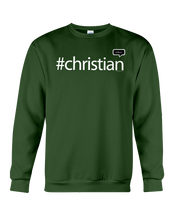 Family Famous Christian Talkos Sweatshirt