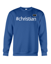 Family Famous Christian Talkos Sweatshirt