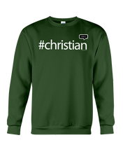 Family Famous Christian Talkos Sweatshirt