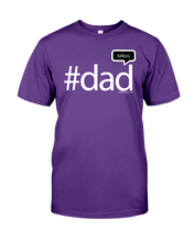 Family Famous Dad Talkos Tee