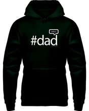 Family Famous Dad Talkos Hoodie