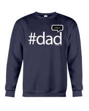 Family Famous Dad Talkos Sweatshirt