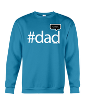 Family Famous Dad Talkos Sweatshirt