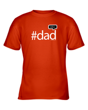 Family Famous Dad Talkos Youth Tee